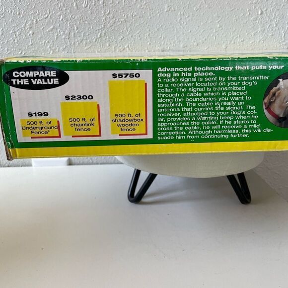 NIB Pet Guardian Products Underground 500 Foot Fence - Picture 6 of 10